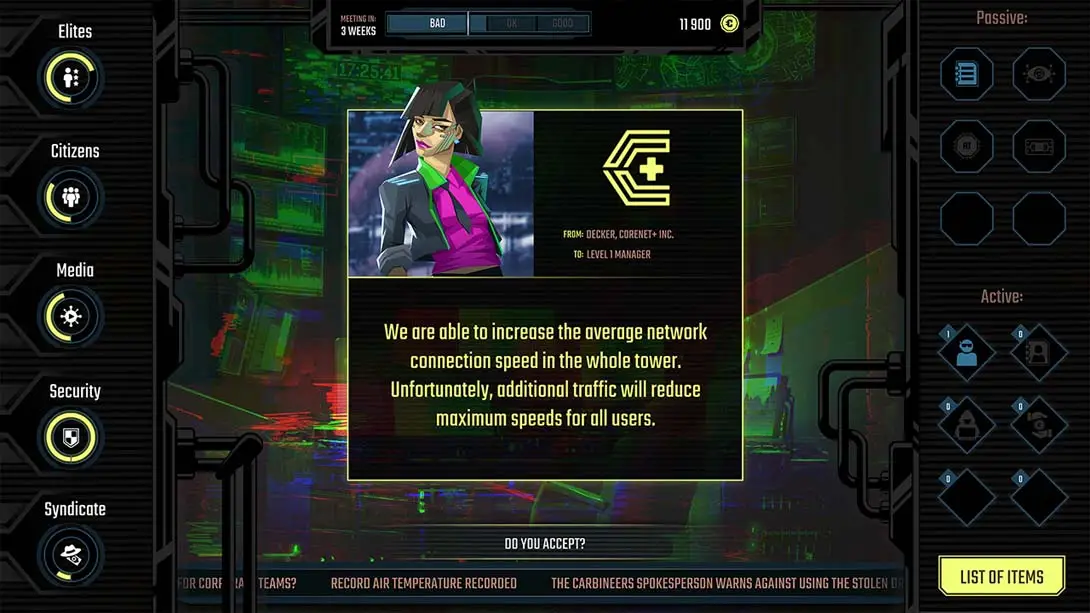 图片[3]-InfiniteCorp：赛博朋克纸牌游戏 InfiniteCorp: Cyberpunk Card Game-游糖YoTeb