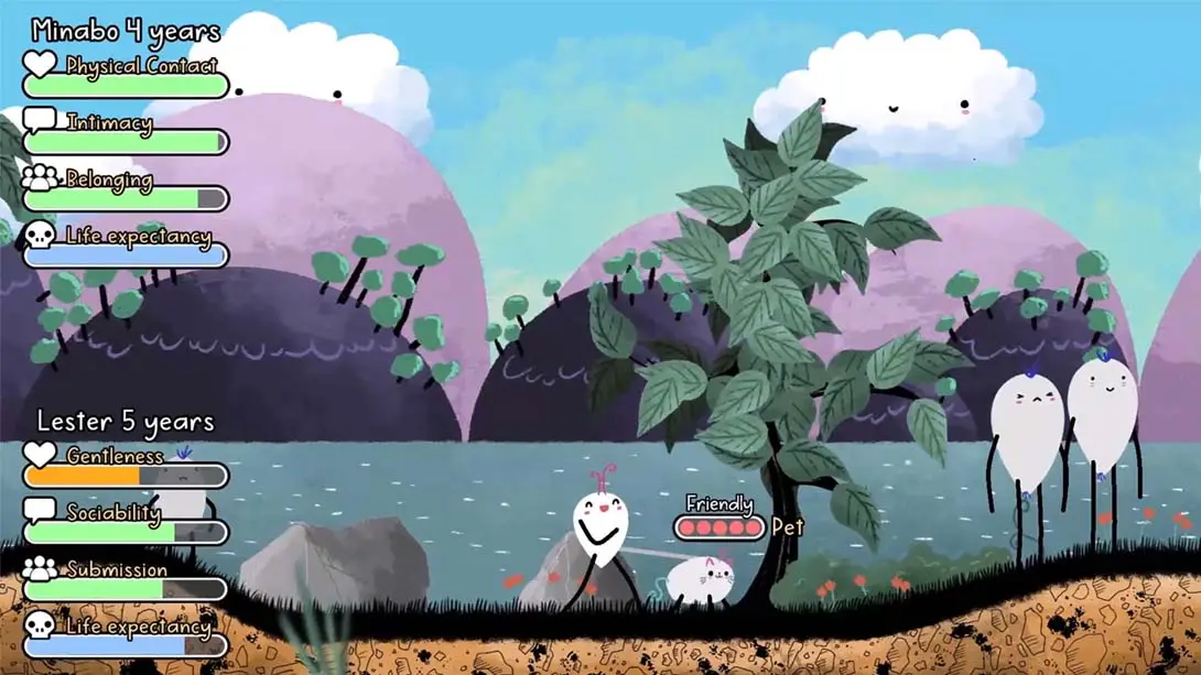 图片[1]-【美版】Minabo 漫步人生 MINABO – A walk through life-游糖YoTeb