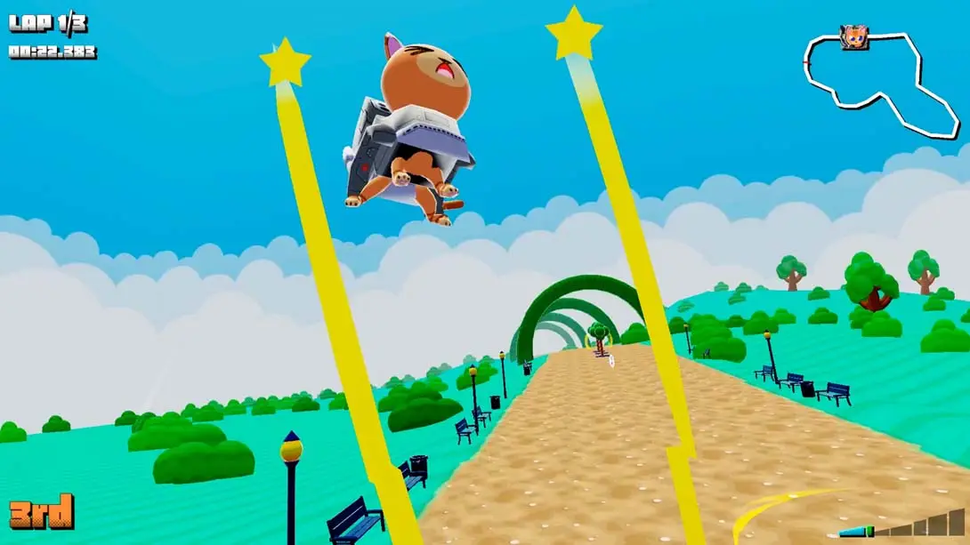 图片[3]-超音速坦克猫 Supersonic Tank Cats-游糖YoTeb