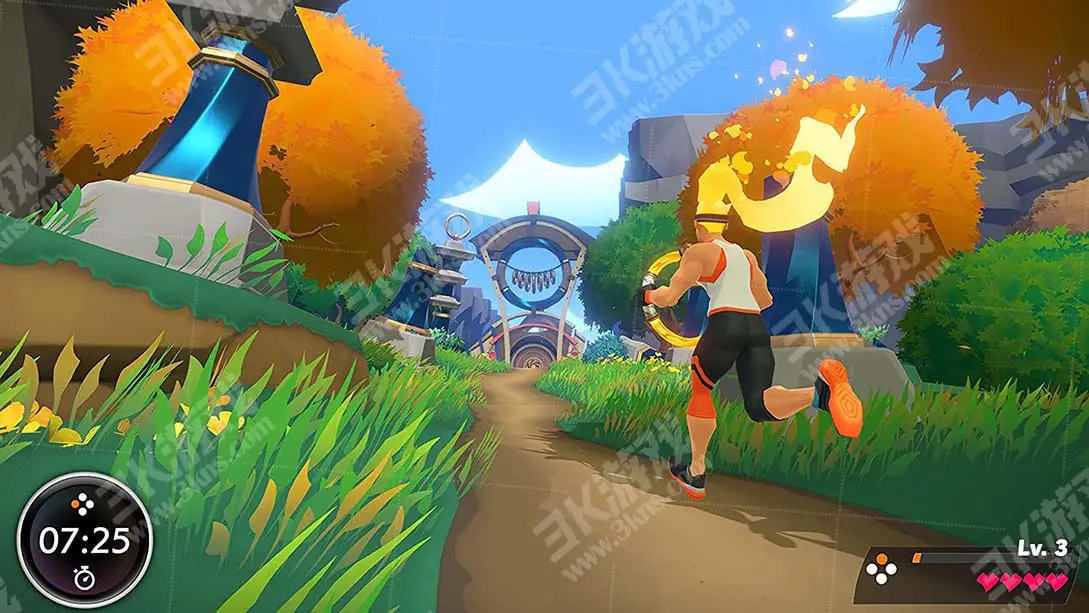 图片[2]-健身环大冒险（1.2）金手指-游糖YoTeb