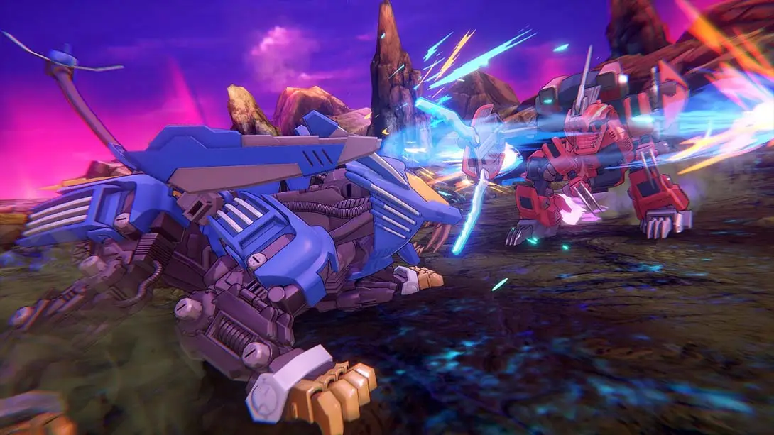 图片[1]-索斯机械兽:无限轰炸 Zoids Wild:Infinity Blast-游糖YoTeb