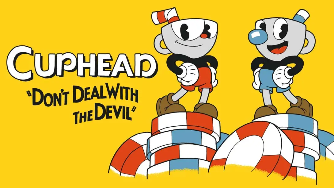【美版】茶杯头 Cuphead-游糖YoTeb