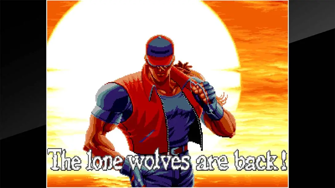 图片[4]-ACA NEOGEO 饿狼传说3：远古征战 ACA NEOGEO FATAL FURY 3-游糖YoTeb