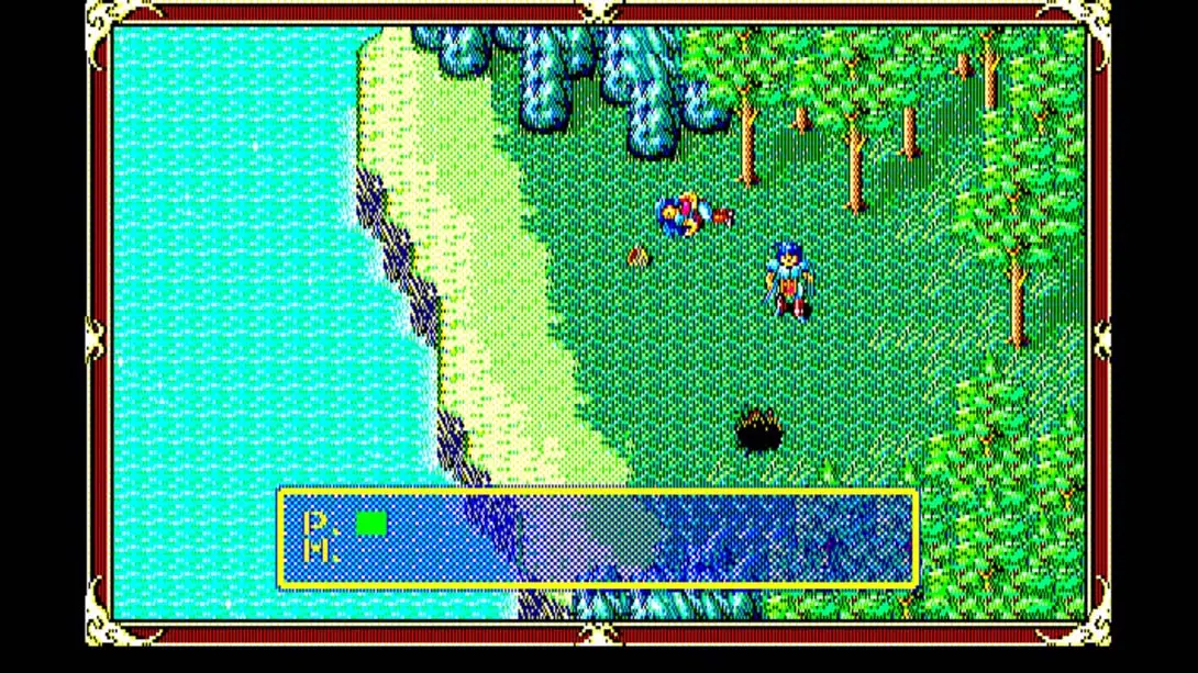 图片[1]-【美版】EGG掌机 Xak PC-8801mkIISR .EGGCONSOLE Xak PC-8801mkIISR-游糖YoTeb