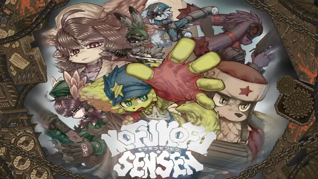 【美版】毛茸茸战线 mofumofusensen-游糖YoTeb