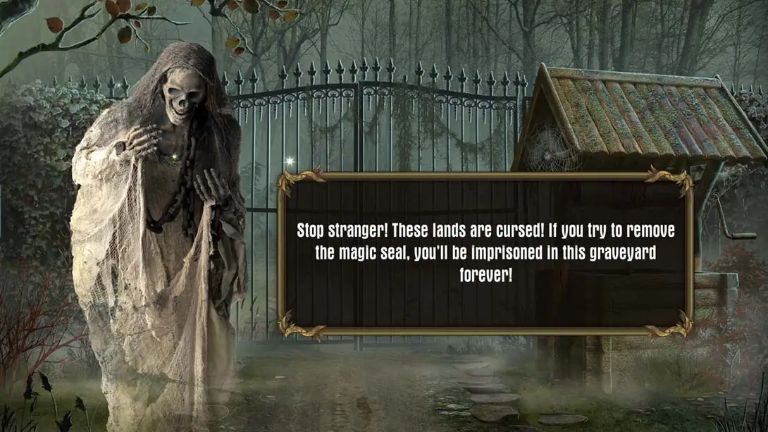 图片[5]-麻将故事：浪漫吸血鬼 Mahjong Stories: Vampire Romance-游糖YoTeb