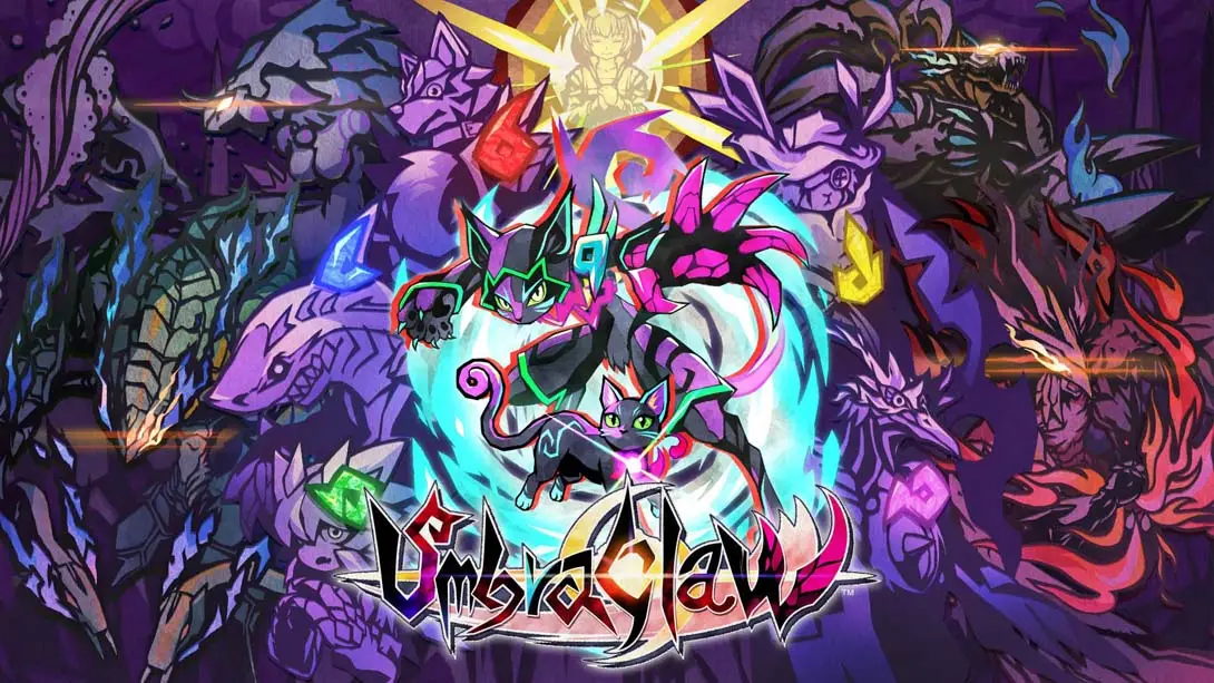 【美版】九魂的久远 .UMBRACLAW-游糖YoTeb