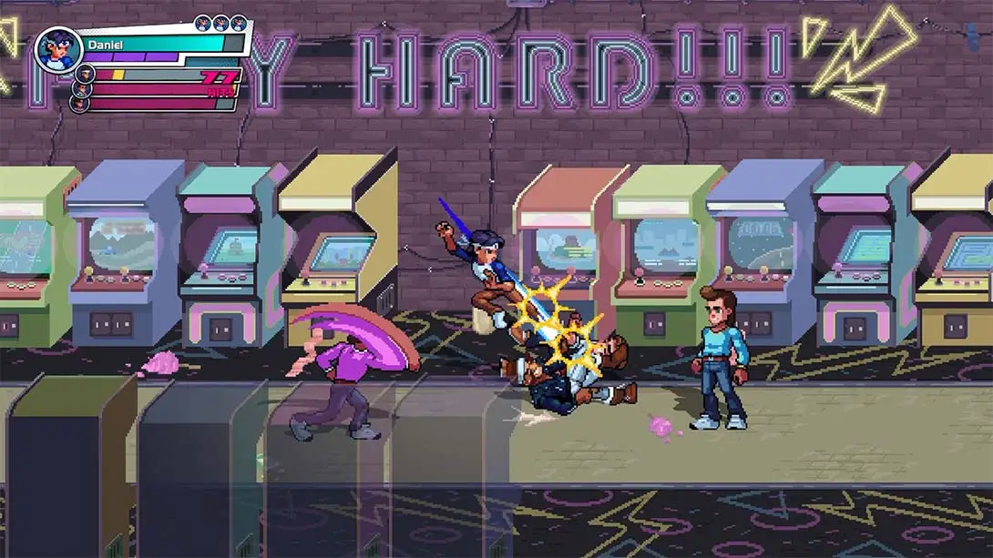 图片[2]-【美版】龙威小子 街头大乱斗 .The Karate Kid Street Rumble-游糖YoTeb