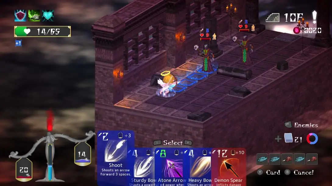 图片[2]-【美版】拉兹瑞尔:恶魔的陨落 .Lazriel: The Demon’s Fall-游糖YoTeb