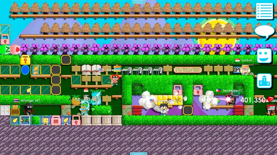 图片[4]-建造乌托邦 Growtopia-游糖YoTeb