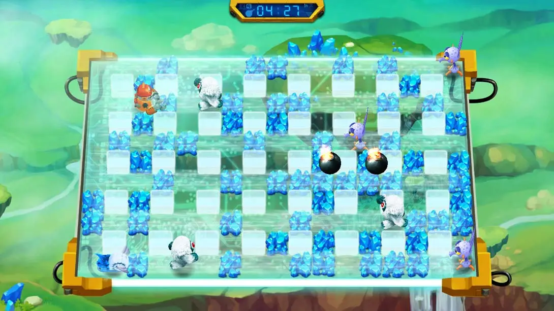 图片[4]-爆破混蛋 Bombing Busters-游糖YoTeb