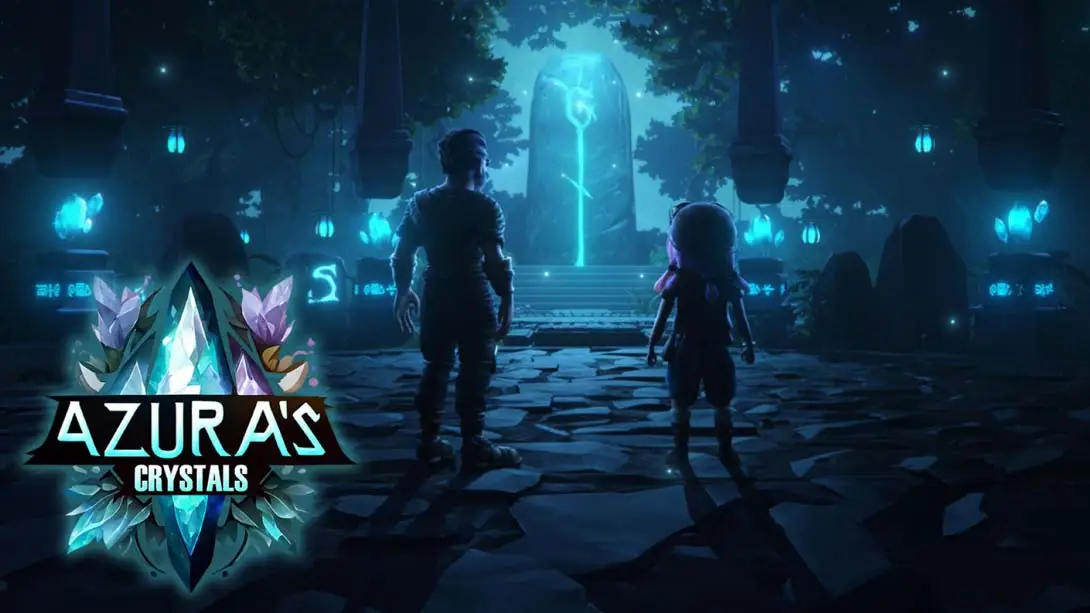 【美版】阿祖拉的水晶 .Azuras Crystals-游糖YoTeb