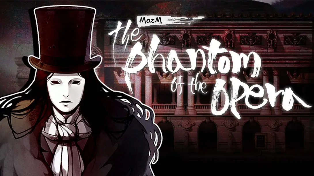 迈哲木：歌剧魅影 MazM : The Phantom of the Opera-游糖YoTeb