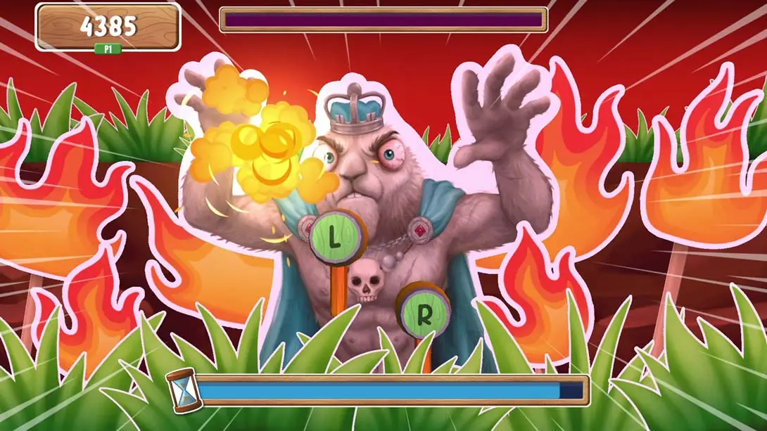 图片[2]-【美版】Arcade Machine: Gopher’s Revenge-游糖YoTeb