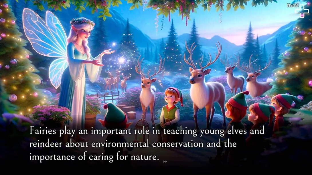 图片[1]-【美版】圣诞老人的工作室挑战:北极礼物冒险 .Santa’s Workshop Challenge: The North Pole Gift Adventure-游糖YoTeb