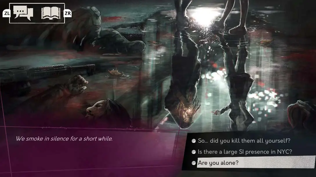 图片[2]-吸血鬼：纽约之影 Vampire: The Masquerade Shadows of New York-游糖YoTeb