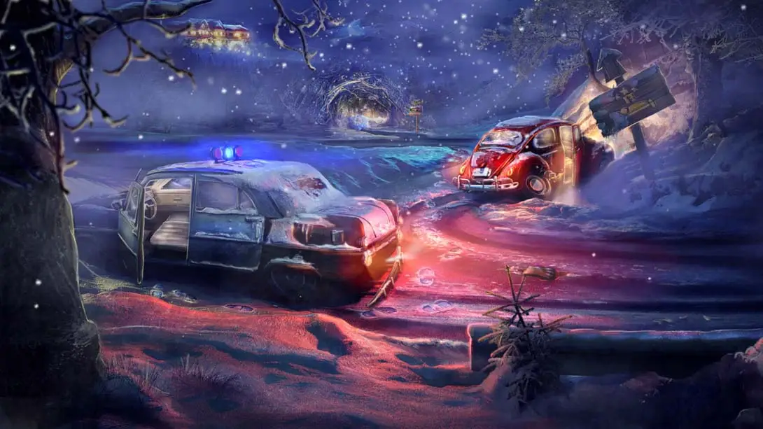 图片[4]-【美版】乌鸦森林之谜：恐怖传奇 Crime Secrets Crimson Lily-游糖YoTeb