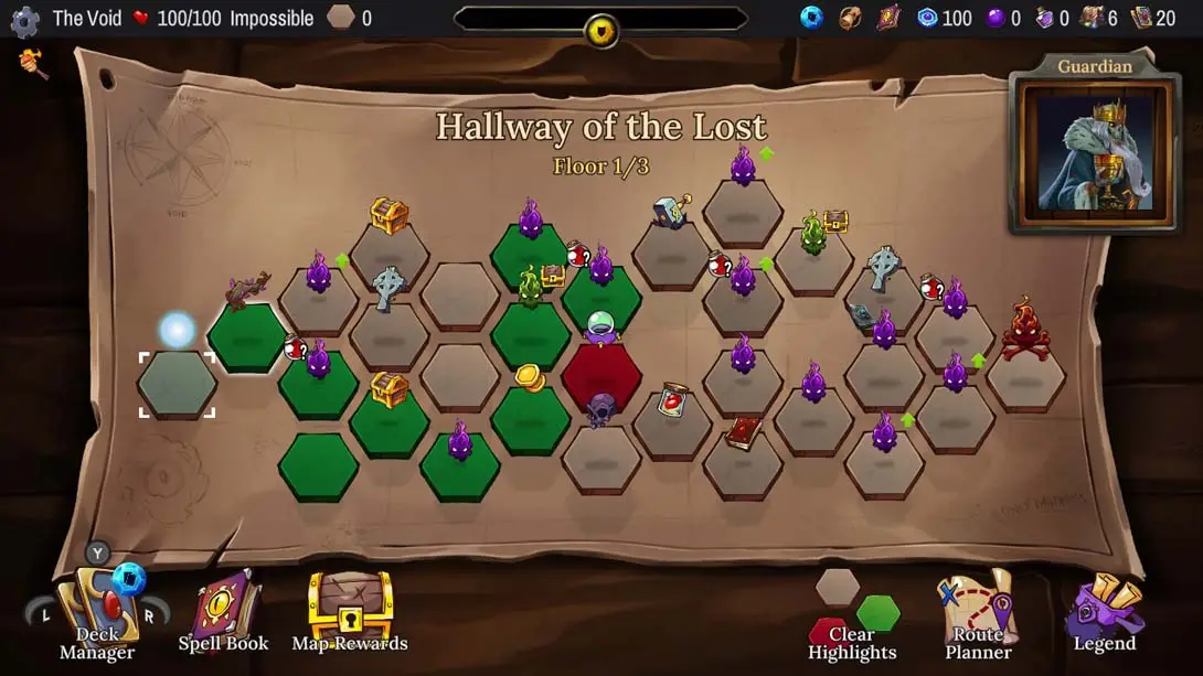 图片[5]-【美版】虚空穹牢 .Vault of the Void-游糖YoTeb