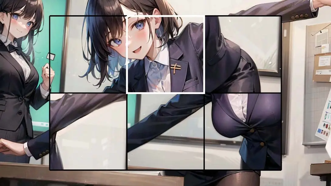 图片[4]-【日版】动漫女孩:大学恋爱 Hentai Girls: Office Romance-游糖YoTeb