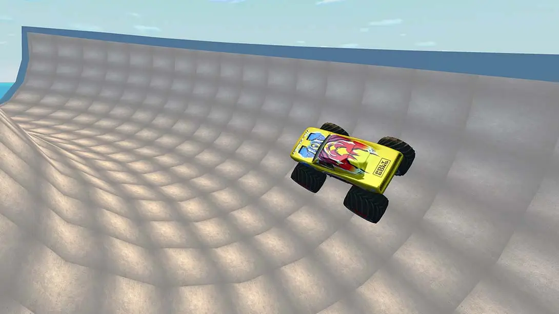 图片[3]-【美版】不可能的怪物卡车 Monster Impossible Truck-游糖YoTeb