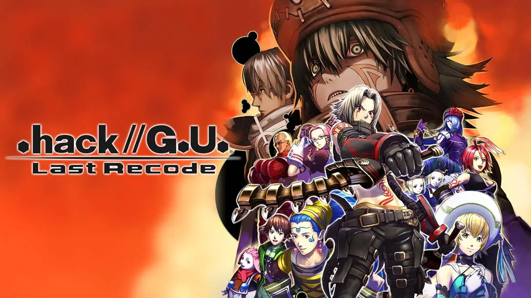 骇客时空:GU 最终编码/.hack G.U. Last Recode-游糖YoTeb