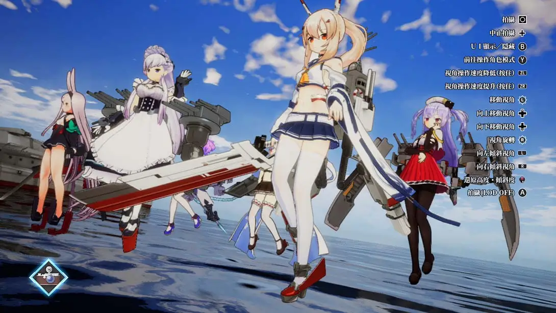 图片[4]-【港版】碧蓝航线 CrossWave-游糖YoTeb