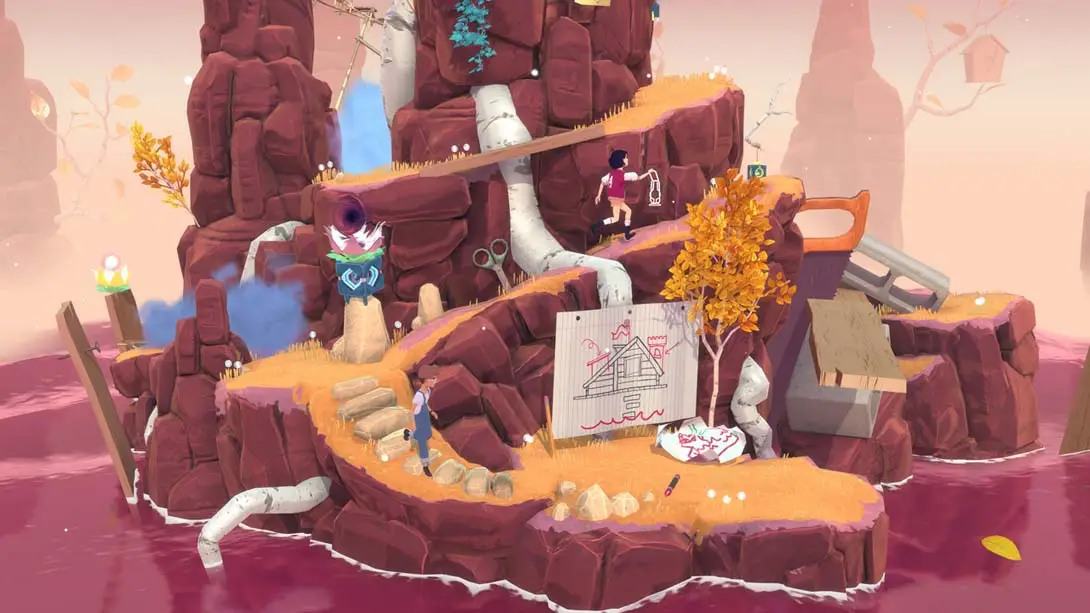 图片[2]-【美版】花园之间 The Gardens Between-游糖YoTeb