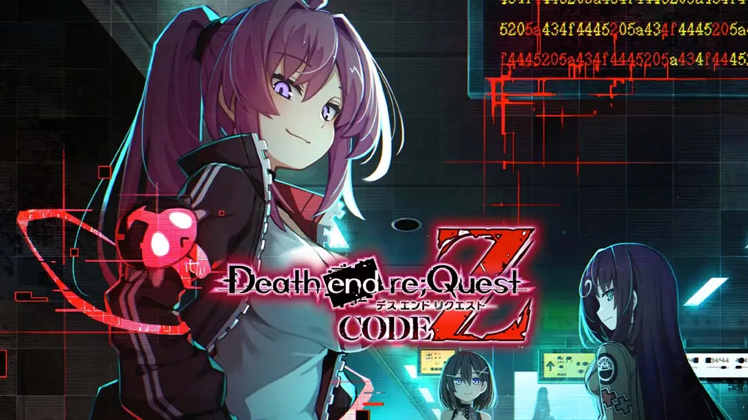 【日版】死亡终局 轮回试炼 代码Z .Death end re Quest Code Z-游糖YoTeb
