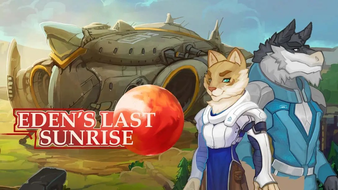 伊甸园最后的日出 Eden's Last Sunrise-游糖YoTeb