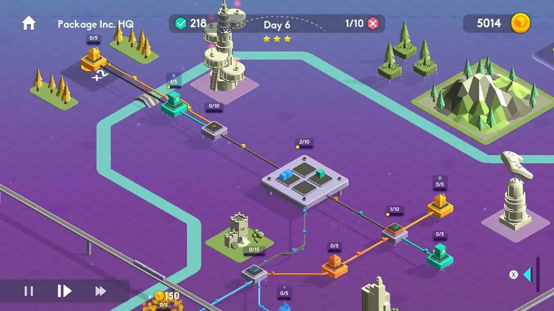 图片[1]-【美版】快递公司 .Package Inc-游糖YoTeb