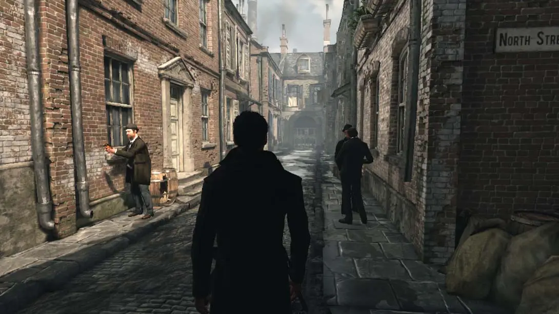 图片[4]-【美版】福尔摩斯：恶魔之女 Sherlock Holmes: The Devil’s Daughter-游糖YoTeb