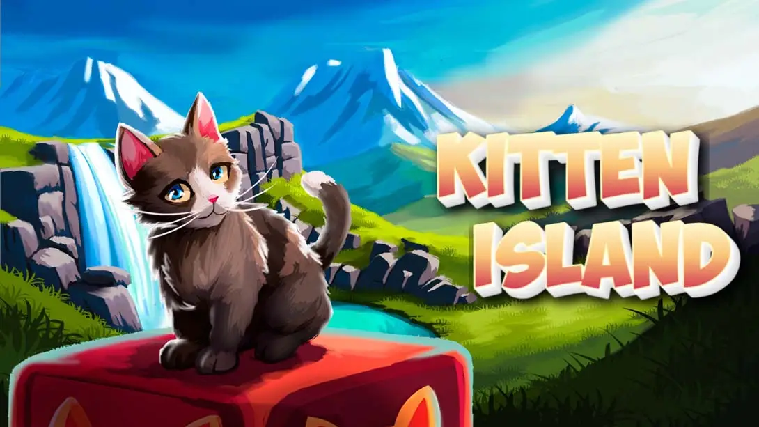 Kitten Island-游糖YoTeb