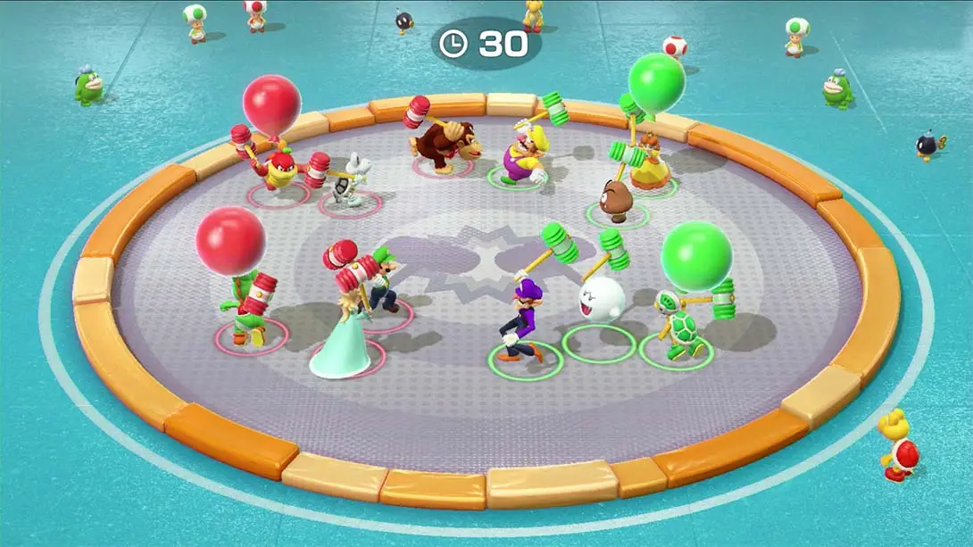 图片[2]-超级马里奥聚会 Super Mario Party-游糖YoTeb