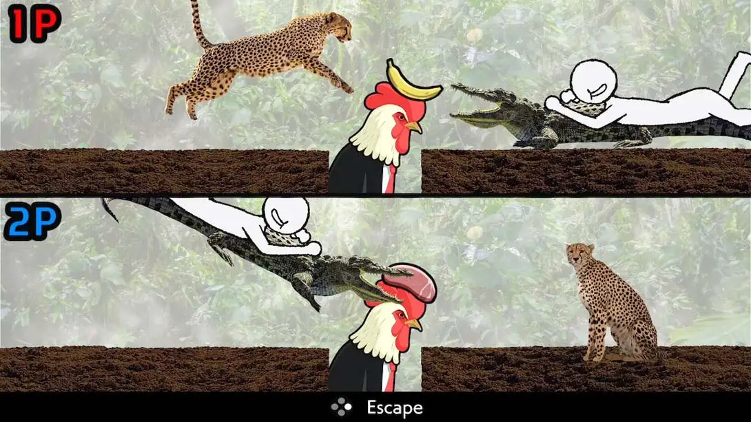 图片[5]-【美版】鸟魂2 勇者的挑战 .TORIDAMA2-游糖YoTeb