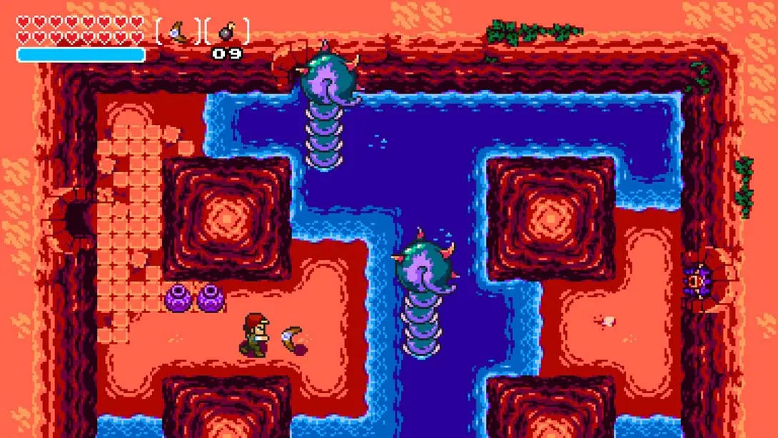 图片[3]-【美版】生锈的剑:先锋岛 The Rusty Sword: Vanguard Island-游糖YoTeb