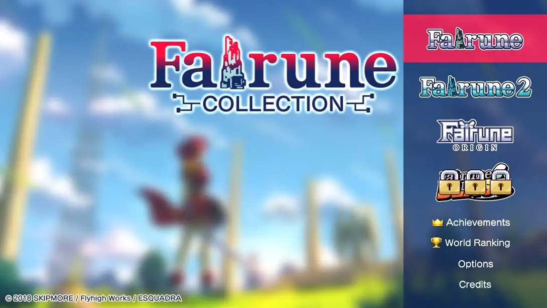 图片[2]-幻想秘境合集 Fairune Collection-游糖YoTeb