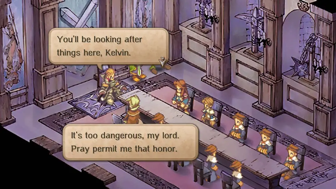 图片[3]-【美版】浪漫沙加开拓者2复刻版 .SaGa Frontier 2 Remastered-游糖YoTeb