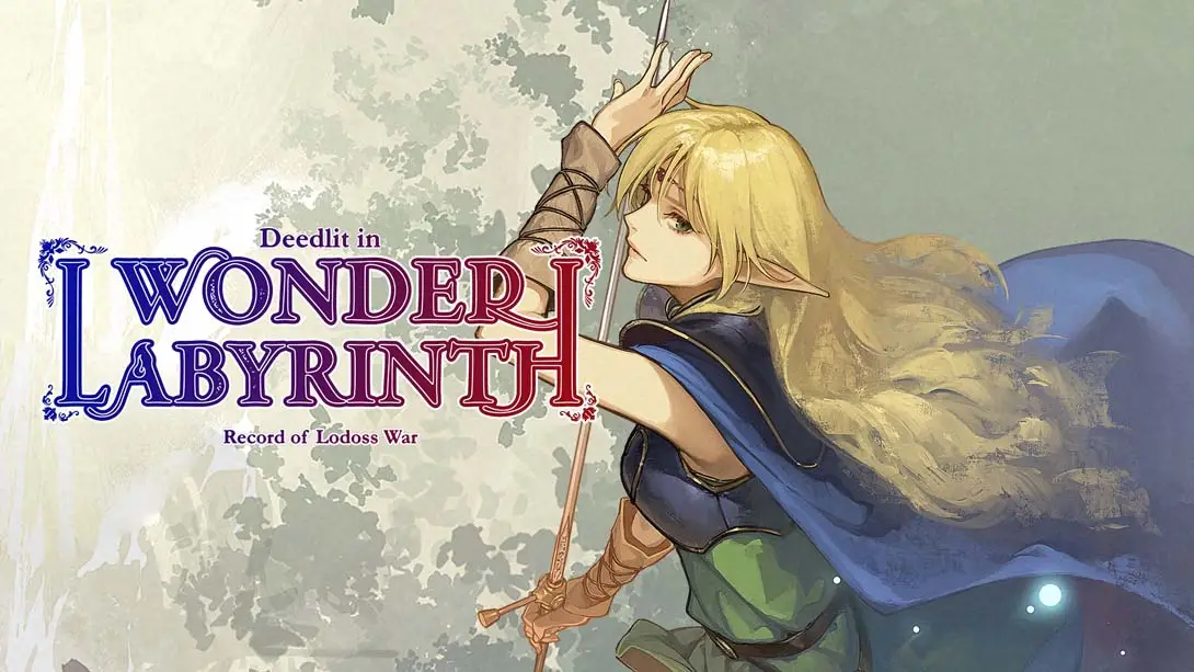 罗德岛战记 – 蒂德莉特的奇境冒险 Record of Lodoss War -Deedlit in Wonder Labyrinth--游糖YoTeb