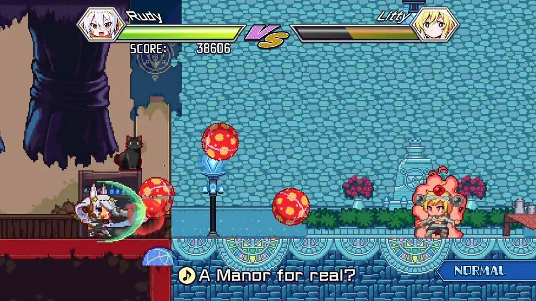 图片[1]-魔神少女音乐外传 Dark Witch Music Episode: Rudymical-游糖YoTeb