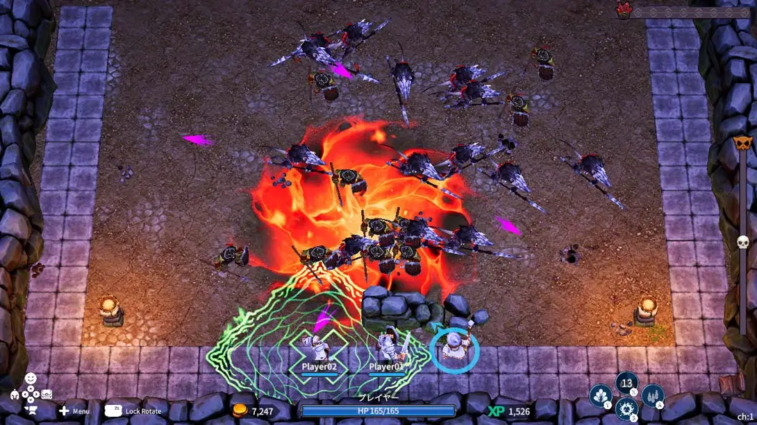 图片[6]-【美版】Medal of Guardians-游糖YoTeb