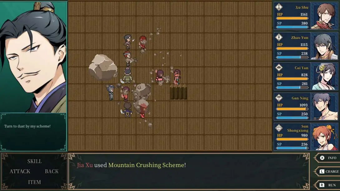 图片[1]-神奏三国诗/Twin Blades of the Three Kingdoms（1.1.0）金手指-游糖YoTeb