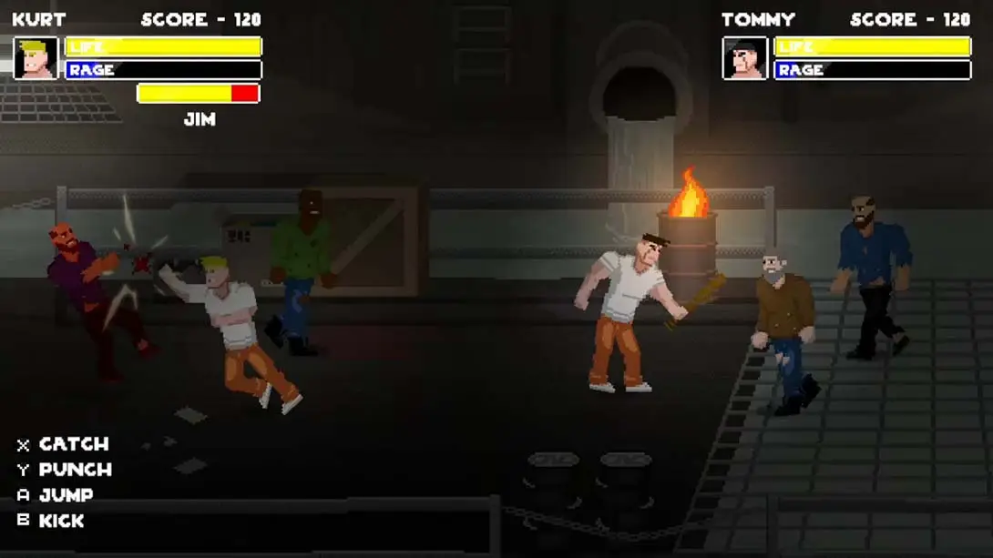 图片[3]-野蛮的愤怒 BRUTAL RAGE-游糖YoTeb