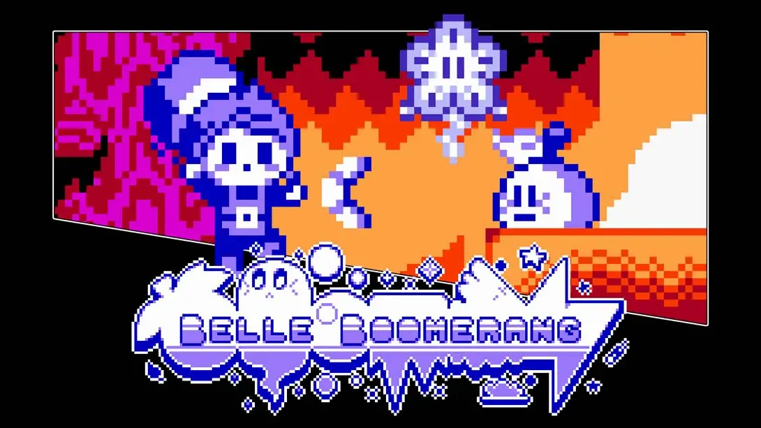 【美版】美女回力镖 .Belle Boomerang-游糖YoTeb