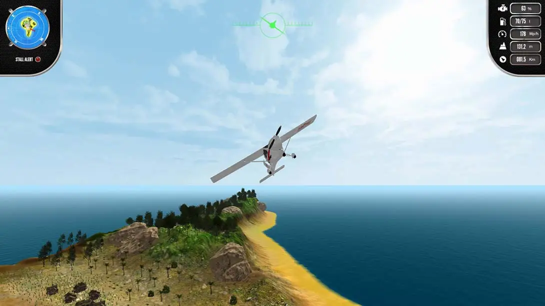 图片[1]-海岛模拟飞行 Island Flight Simulator-游糖YoTeb