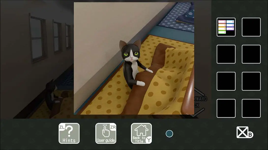 图片[2]-【美版】Japanese NEKOSAMA Escape The Local Train-游糖YoTeb