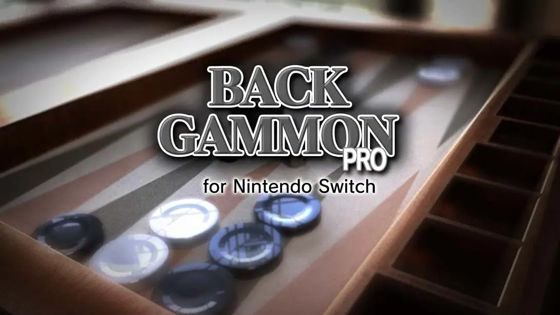 【美版】西洋双陆棋专业版 BACKGAMMON PRO for Nintendo Switch-游糖YoTeb