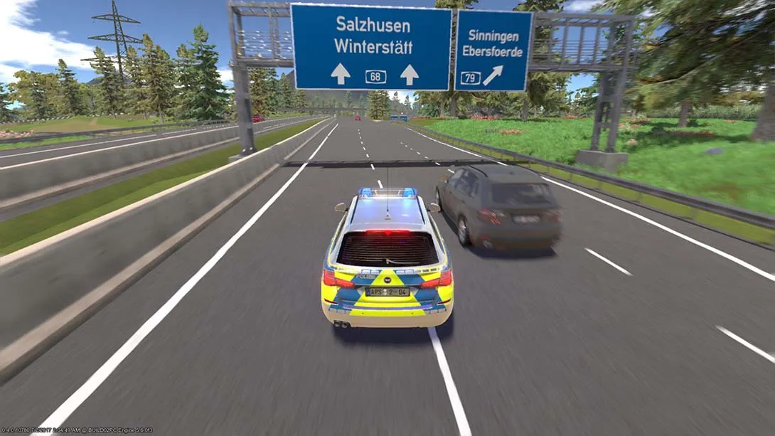 图片[4]-【美版】公路警务模拟器2 Autobahn Police Simulator 2-游糖YoTeb