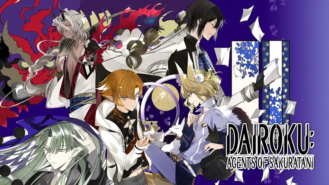 第六妖守 Dairoku: Agents of Sakuratani-游糖YoTeb