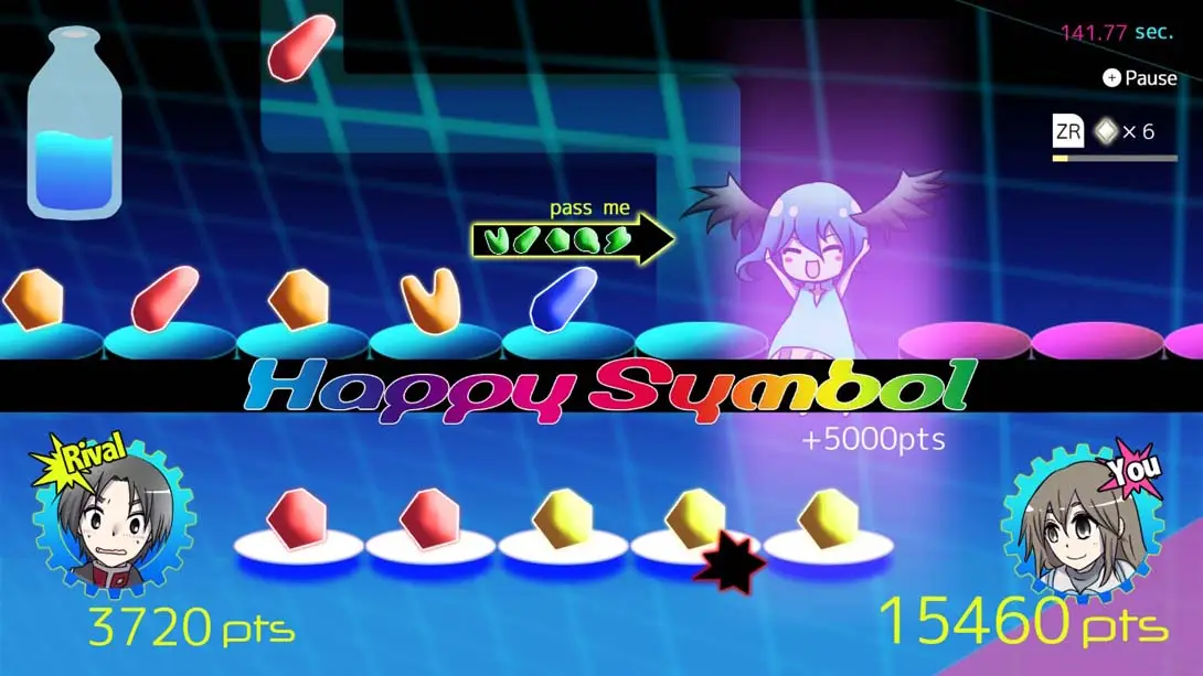 图片[2]-打包女王 Packet Queen #-游糖YoTeb