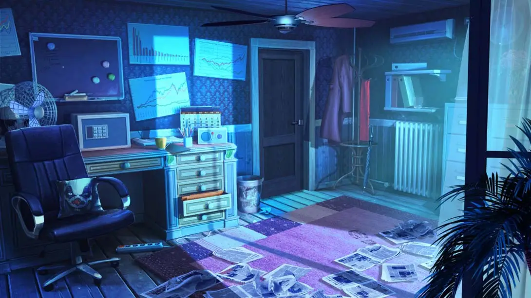 图片[1]-黑色纪事：罪恶之城 Noir Chronicles: City of Crime-游糖YoTeb